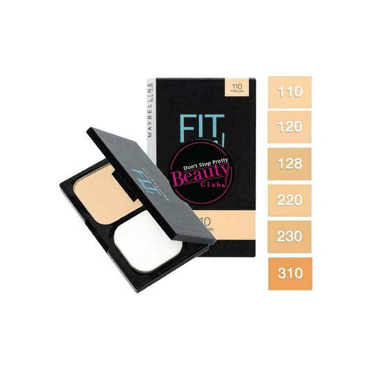 Maybelline New York Fit Me Skin-Fit Powder Foundation #120 Classic Ivory