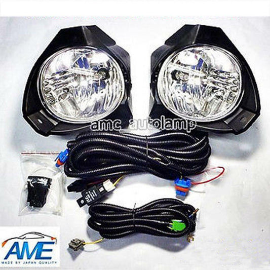 2007 2008 2009 2011 Toyota Hilux Pickup Sr Mk6 Fog Lamp Spot Light Set Free Ship