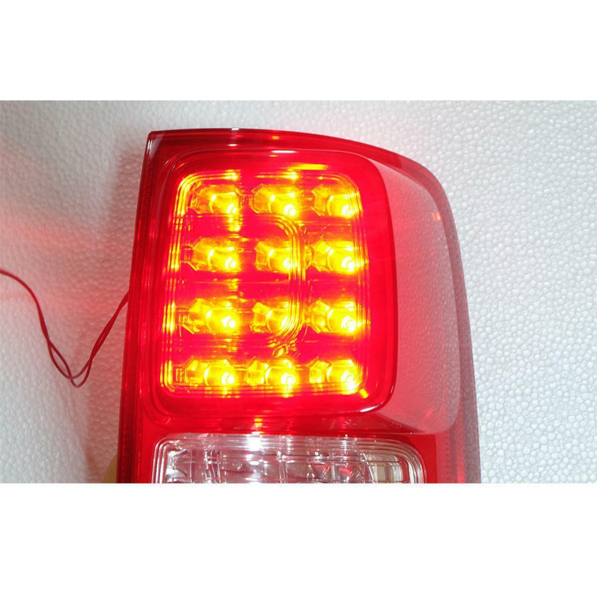 12-14 For Chevrolet Colorado Tail Lamp Led S10 Ute Holden Colorado Duramax Pair