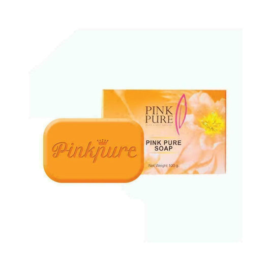 Pink Pure Soap 100 g gentle on the skin