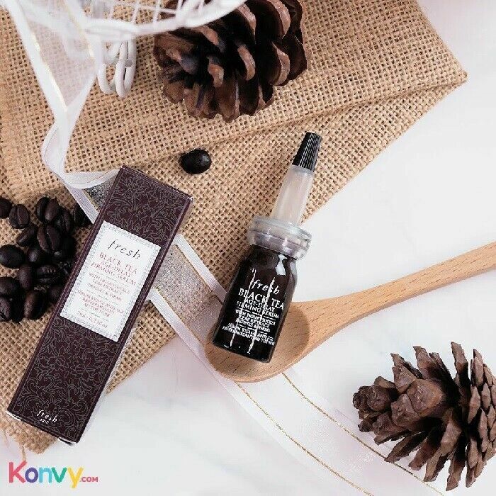Fresh Black Tea Age-Delay Firming Serum 7 ml