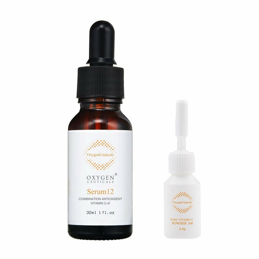 Oxygen Ceuticals Serum 12 30ml#ibea
