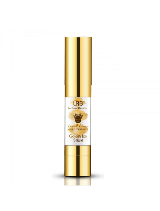 LRB Golden Ion Serum (Gold Edition) 35ml #ibea