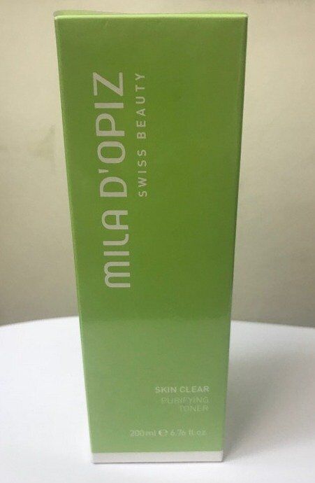 Mila d'opiz Skin Clear Purifying Toner 200ml #ibea