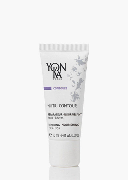 YONKA Nutri-Contour Nutri-Repairing Comforting Cream 15ml #ibea