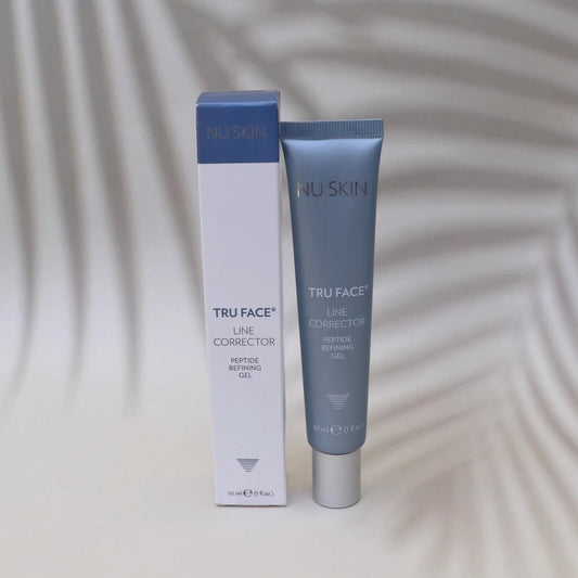 Nuskin Nu Skin Tru Face Line Corrector Peptide Refining Gel 30ml Exp 01/24 #ibe