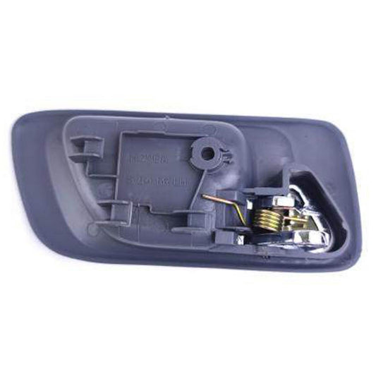 Left LH Front Inner Interior Door Handle Gray For Honda Accord Sedan 1998-2002