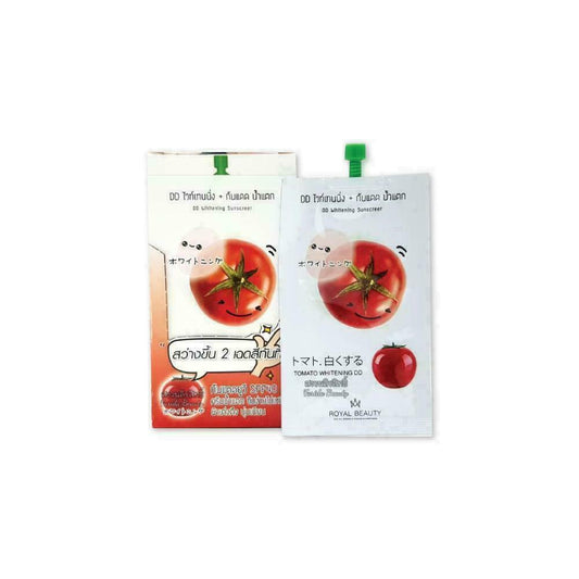 Royal Beauty Tomato Whitening DD Cream SPF50 8 g x 6