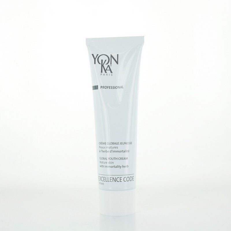 YONKA Age Exception Excellence Code Cr?me Global Youth Cream 100ml Salon #ibea