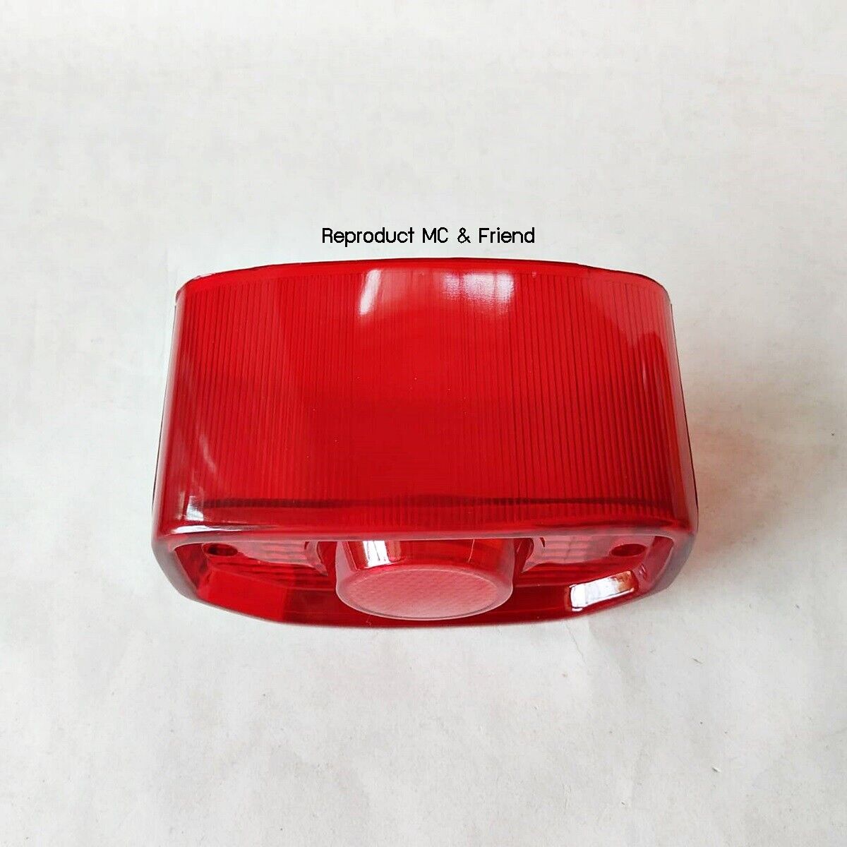 Yamaha V50 V75 V90 YB80 YB100 YL2 Y80 LB50 LB80 LS3 Tail Light Lamp Lens New