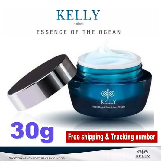 Kelly Cream Anti-Aging & Renewal wrinkles Dark Spots Radiant Face Youthful Skin