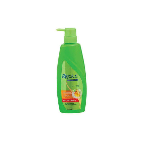 Rejoice Smoothness Expert Rich Soft Smooth Conditioner 450 ml soft shiny hair