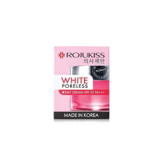Rojukiss White Poreless Day Cream SPF35 PA+++ 8 ml x 6