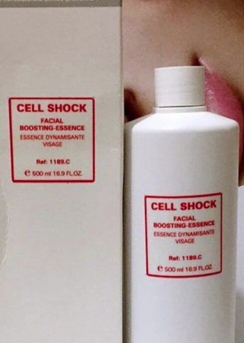 Swiss Line CS Facial Boosting-Essence 500ml Salon Size #ibea