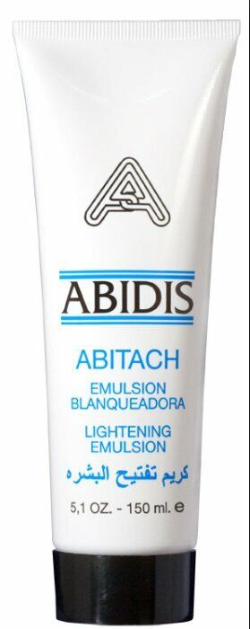 Abidis Abitach Lightening Emulsion 150ml #ibea