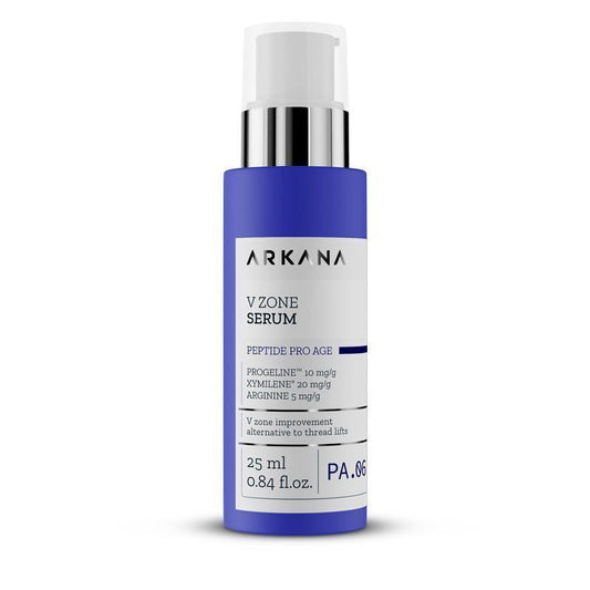 Poland Arkana Skincare V Zone Serum 25ml Free shipping #ibe