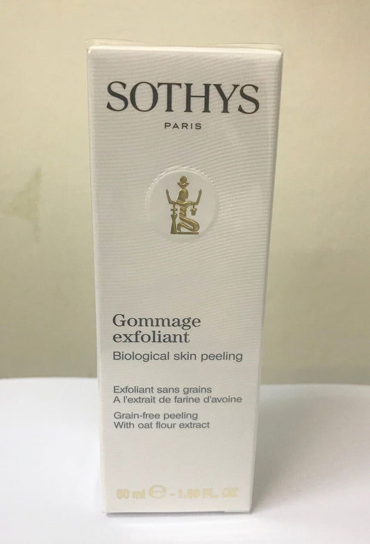 Sothys Gommage Exfoliant Biological Skin Peeling 50ml Peelers #ibea