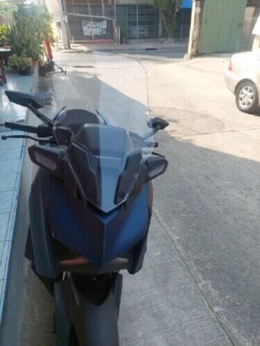 For New Yamaha 2023 XMAX 300 XMAX300 XMAX-300windshield Windscreen Touring 24"