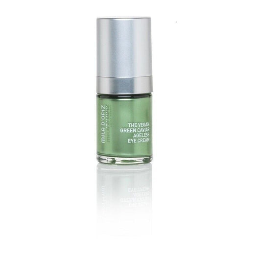 Mila d'opiz The Vegan Green Caviar Ageless Eye Cream 15ml #ibea