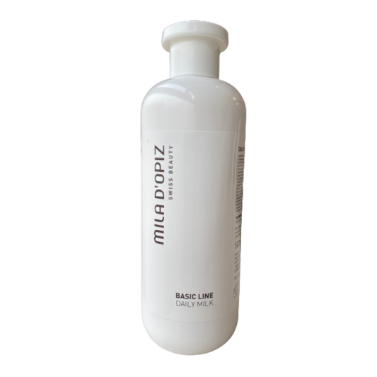 Mila D'Opiz Basic Daily Milk 500ml Salon #ibea