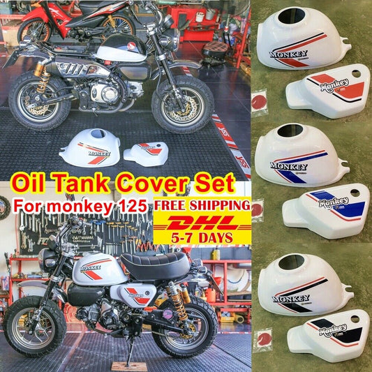 Oil Tank Cover For Honda Monkey Sale Bike Motorcycle 2019 125 2020 Z Series 2021