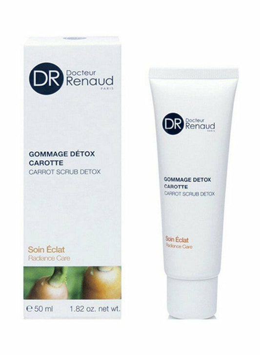 Dr Docteur Renaud Carrot Scrub Detox 50ml #ibea