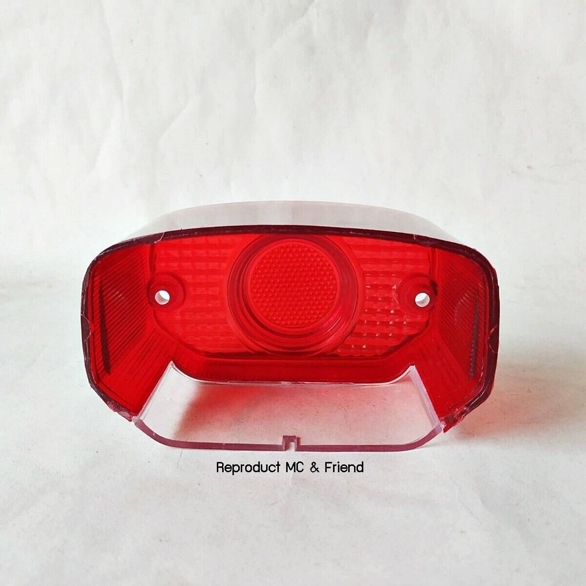Yamaha V50 V75 V90 YB80 YB100 YL2 Y80 LB50 LB80 LS3 Tail Light Lamp Lens New