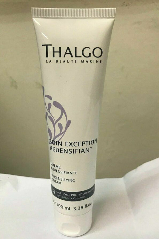 Thalgo Exception Marine Redensifying Cream 100ml Salon #ibea