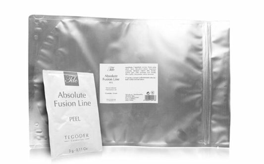 Tegoder ABSOLUTE FUSION PEEL 10x3g #ibea