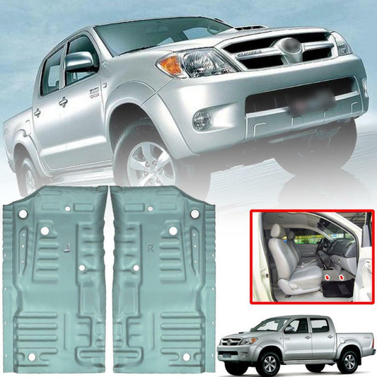 Long Floor Panel LH RH For Toyota Hilux SR5 MK6 Pickup KUN Ute 2005-2014