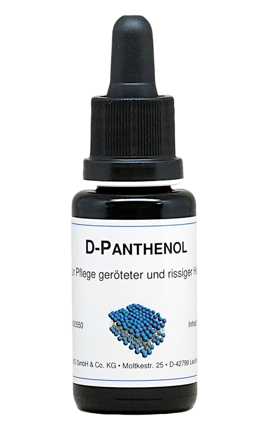 Dermaviduals DMS D-Panthenol 20ml #ibe