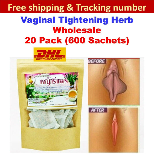 20x Natural Herbal Vaginal Tightening Herb repair Firming Female Rejuvenation