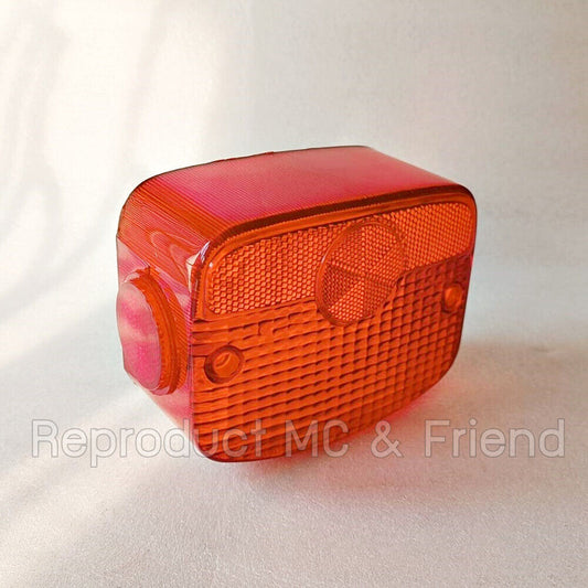 Tail Lamp Lens For Kawasaki KZ1000 KZ900 KZ750 KZ650 KZ550 KZ440 KZ200