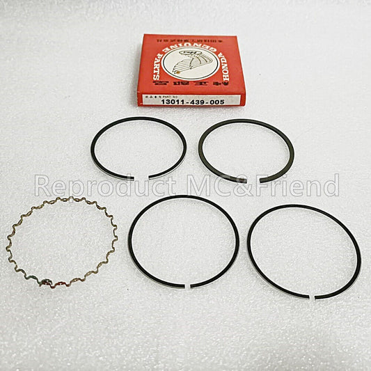 Piston Ring Set STD Standard Size New For Honda CT110 (1980-1986) GL100