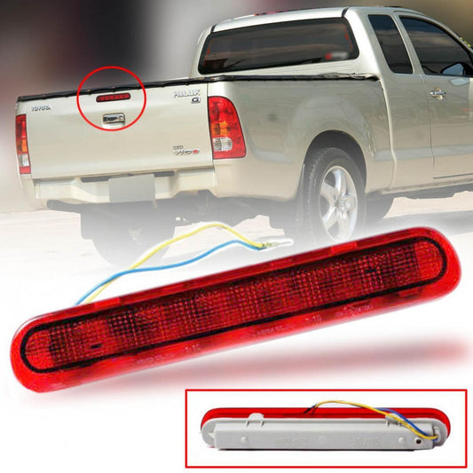 2003 05 07 09 11 12 Toyota Hilux Mk6 Sr5 Kun Tgn Brake Tail Gate Lamp Light
