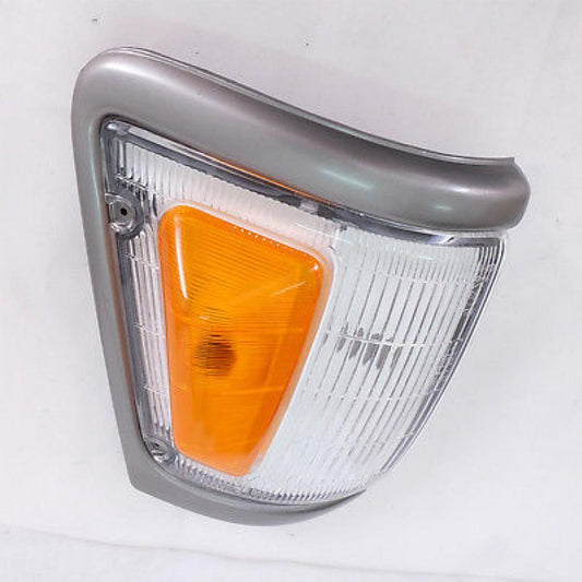 Corner Light Side Lamp Grey Edge LH Fit Toyota Hilux RN106 4WD fender 1989-1996