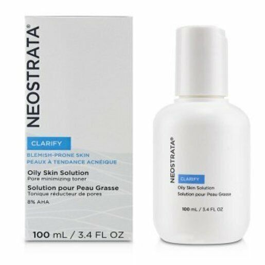 Neostrata Oily Skin Solution 100ml Fast Postage #ibea