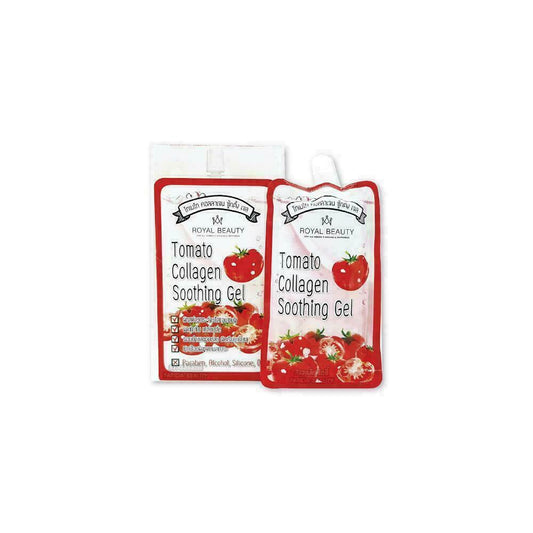 Royal Beauty Tomato Collagen Soothing Gel 40 g x 6