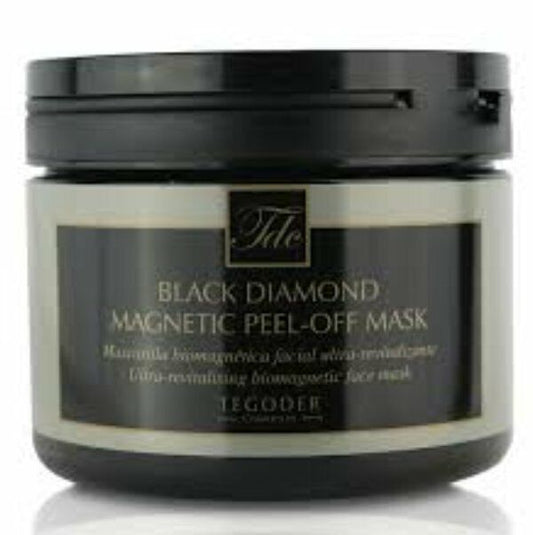 Tegoder BLACK DIAMOND MEGNETIC PEEL-OFF MASK 200G #ibea