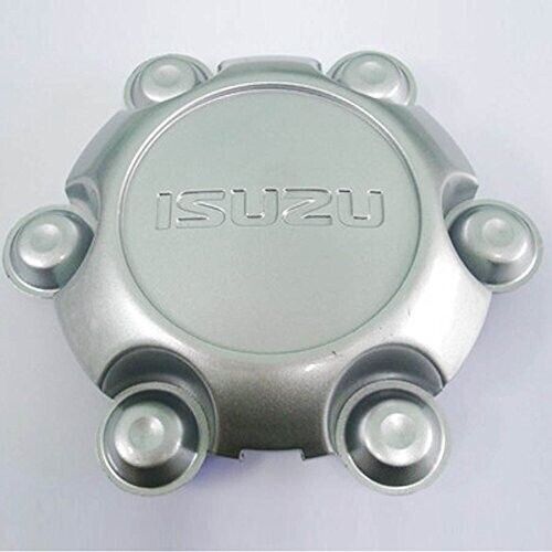 Cup Wheel Center Caps Cover Hub Silver For ISUZU DMAX all new D-Max NEW 1pc