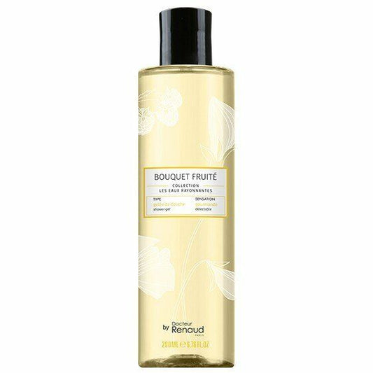 Dr Docteur Renaud Bouquet Fruite Shower Gel 400ml #ibea