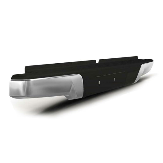 Rear Bumper Chrome Steel Step Bar For Isuzu D-max Dmax Pickup 2012 13 14