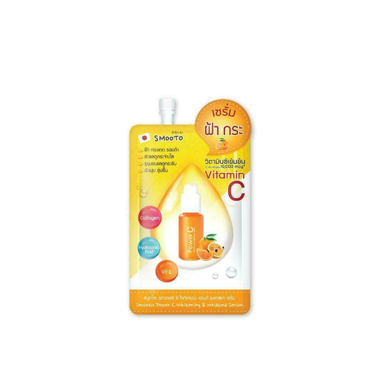 Smooto Power C Whitening and Melasma Serum 8 g