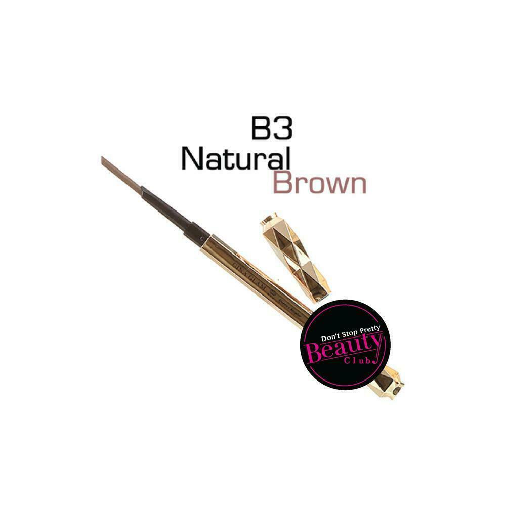GINA GLAM Queen s Scepter Waterproof Luxury Eyebrow G16 #B3 Natural Brown