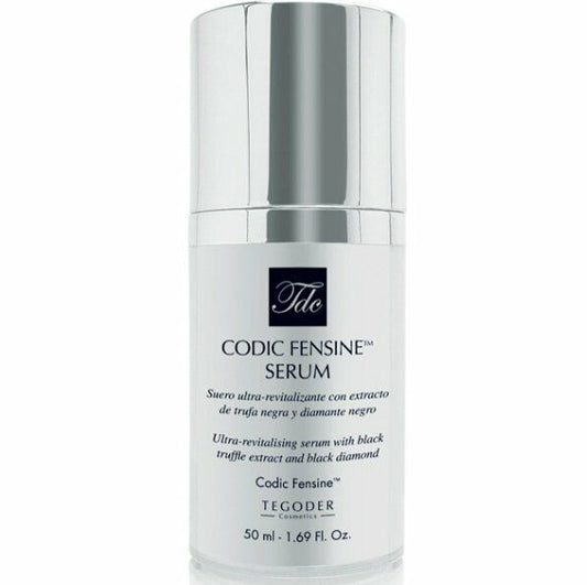 Tegoder DELUXE CODIC FENSINE (BLACK DIAMOND) 50ml #ibea