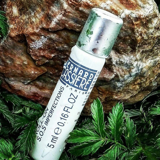 Bernard Cassiere Mint-Lemon Roll-on (S.O.S Imperfections) 5ml #ibea