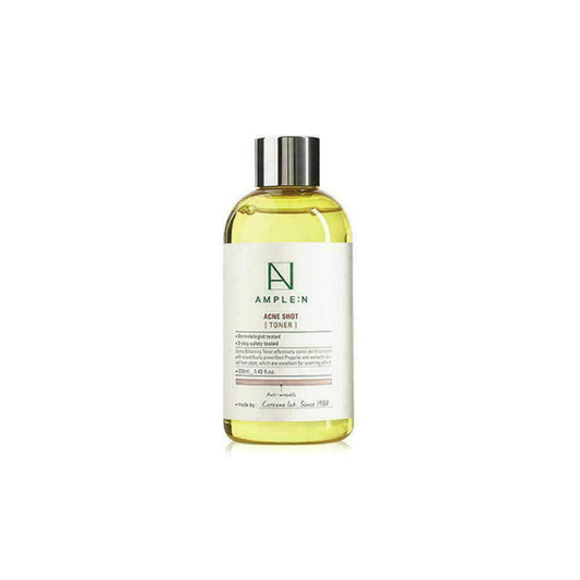 AMPLE:N Acne Shot Toner 220 ml
