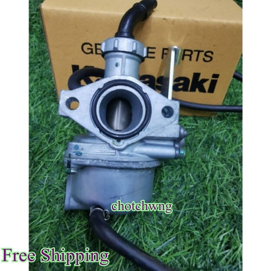 Carburetor Kawasaki KSR Genuine Parts Engine Accessories Assembly Motorcycle