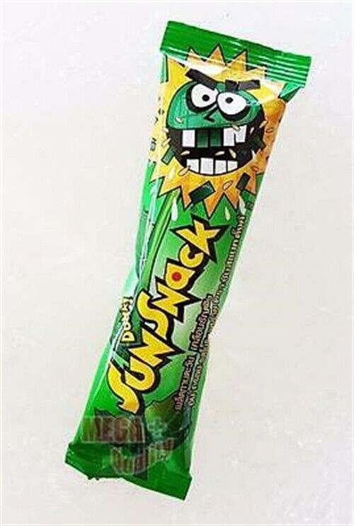 Sunsnack Dunk Brand Roasted Sunflower Kernel Cereal Coated, Seaweed Flavour 12g