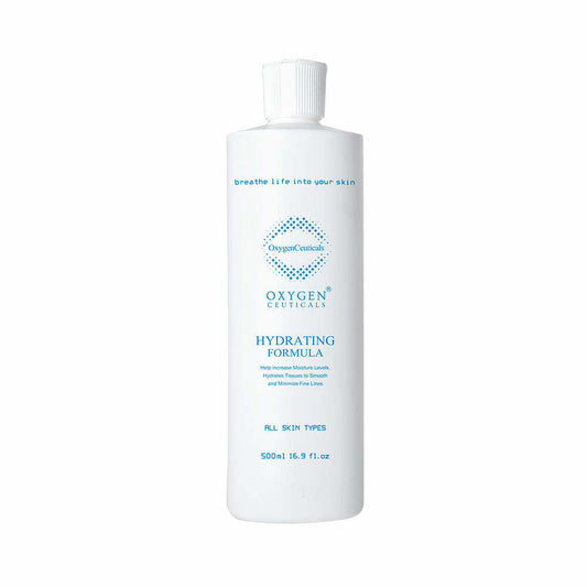Oxygen Ceuticals Hydrating Formula 500ml#ibea